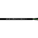 ÖLFLEX Robust 2x0,75mm² schwarz, UV-beständig