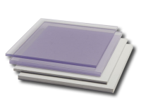 PC-Platte 1 mm hochtransparent