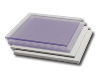 PC-Platte 2 mm hochtransparent