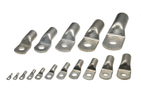 Rohrkabelschuh 300mm² M16 gerade