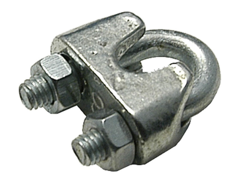 Seilklemme 1/8" 3mm