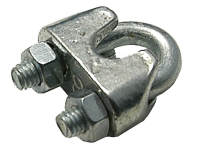 Seilklemme 3/16" 5mm