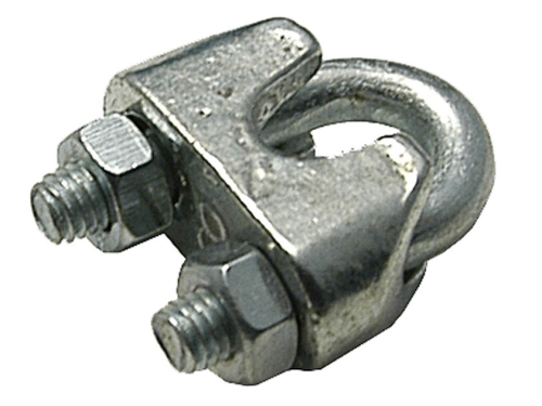 Seilklemme 3/16" 5mm