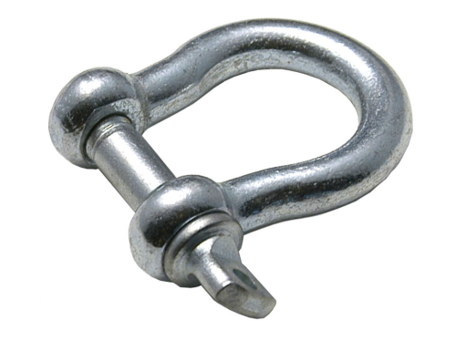 Schäkel verzinkt 6x20mm