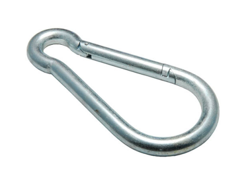 Karabiner NIRO 100x10
