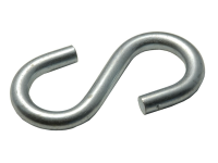 S-Haken 4mm