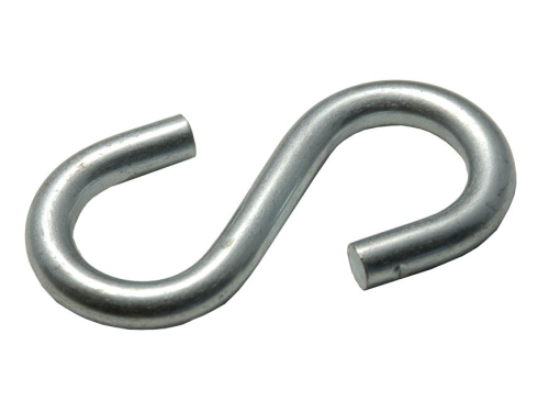 S-Haken 4mm