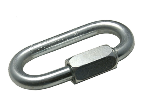 Rapidglied 6 verzinkt, Öffn. 7,5mm 3924N