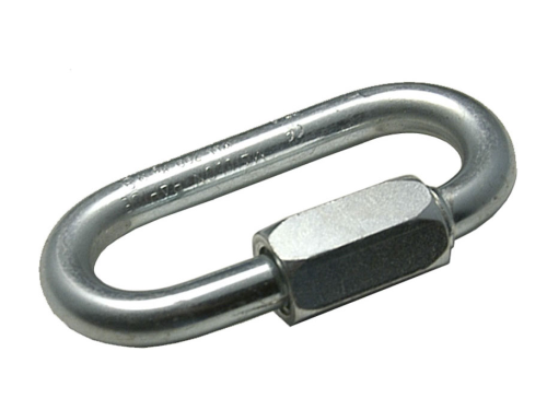 Rapidglied 10 verzinkt, Öffn. 12mm 1079N