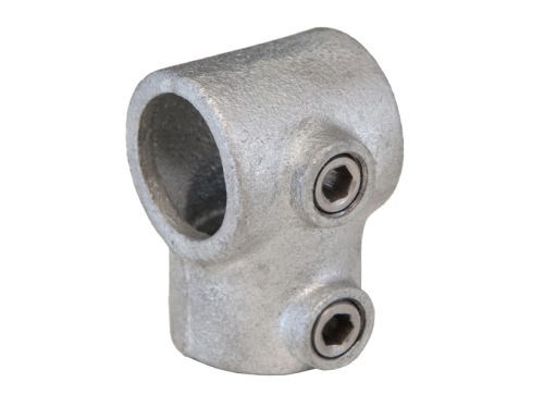 Rohr- T-Verbinder compact, 3/4" verzinkt