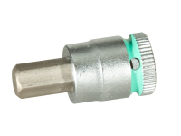 Nuß, Adapterstück mit Inbusaufsatz für Ratschen mit 1/4" Antrieb, Schrauben 1/4"