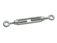 Spannschloss Tempgu. M8x110mm Öse geschl