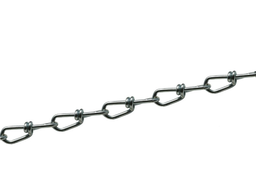 Knotenkette 1,6mm verzinkt