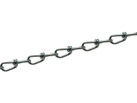 Knotenkette 1,8mm verzinkt