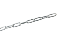 Stahlkette geschweißt DIN763 6x42x24
