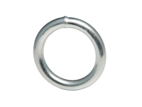 Ring geschweißt verzinkt 40x6mm