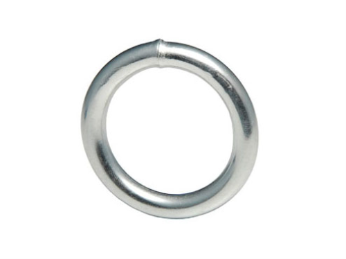 Ring geschweißt verzinkt 40x6mm