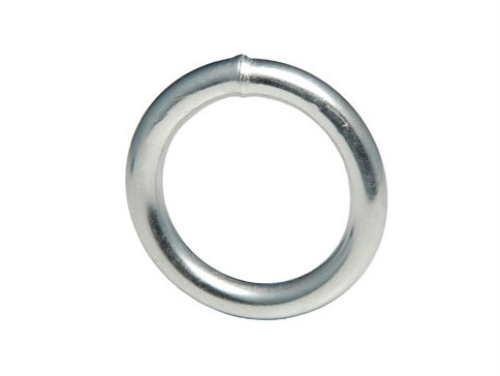 Ring geschweißt verzinkt 35x7mm