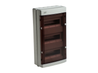 Kleinverteiler FR- AP 3x12 TE