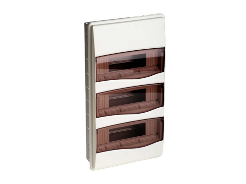 Kleinverteiler UP 3x12 TE