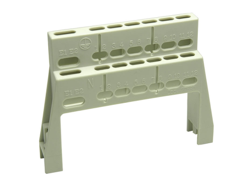 Kleinverteiler Zubehör Kl. Halter (Ab)