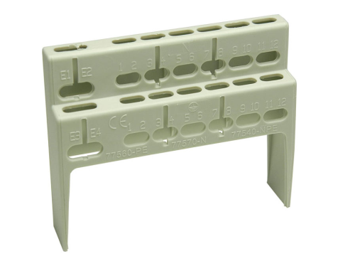 Kleinverteiler Zubehör  Kl. Halter (Eb)