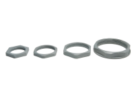 Kleinverteiler Zubehör Gegenmutter M 32