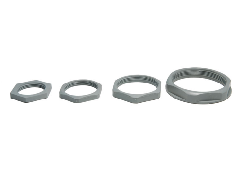 Kleinverteiler Zubehör Gegenmutter M 32