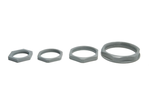 Kleinverteiler Zubehör Gegenmutter M 50