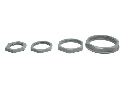 Kleinverteiler Zubehör Gegenmutter M 63