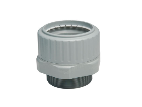 Schlaucheinführung gerade M63