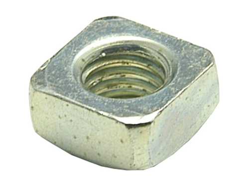 Flachmutter M8 (quadratisch)