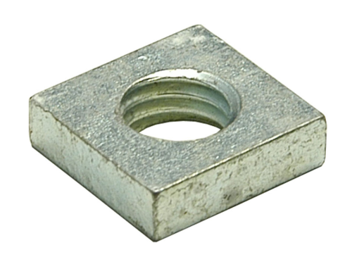 Flachmutter M10