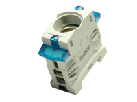 Sicherungssockel D02 1p Doppelklemmung