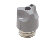 Schraubkappe D02 E18 Kunststoff