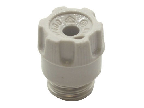 Schraubkappe DO2 E 18 Keramik