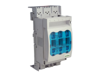 NH-Trenner Gr. 000 Schiene 60mm