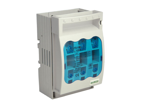 NH-Trenner Gr. 000 Aufbau