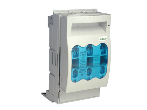 NH-Trenner 00 Schiene 60mm, oben