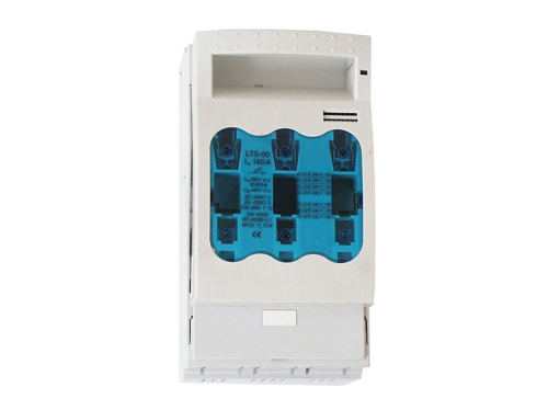 NH-Trenner 00 Aufbau