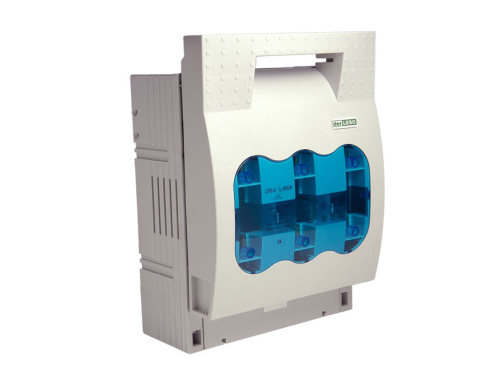 NH-Trenner 2 Aufbau 210mm breit