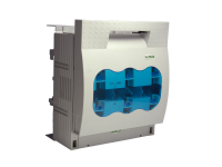 NH-Trenner 3 Schiene 60mm; 256mm breit