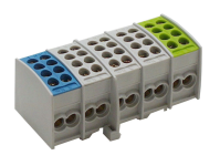 Hauptleitungsklemme Kompakt 5x25