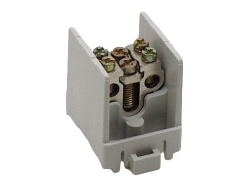 Abzweigklemme 1x25+2x16