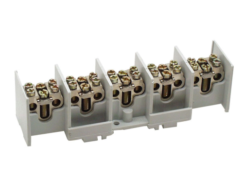 Abzweigklemme 5x25+10x16