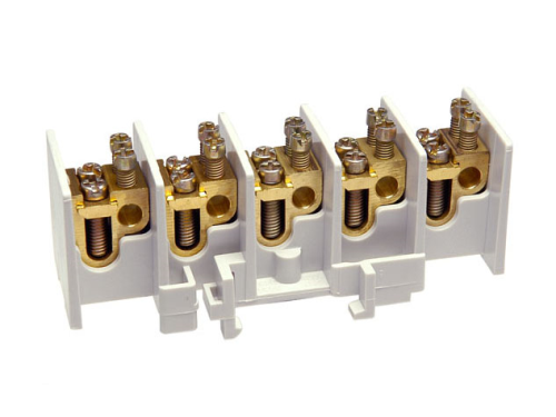 Hauptleitungsabzweigklemme 5x25+je 1x16