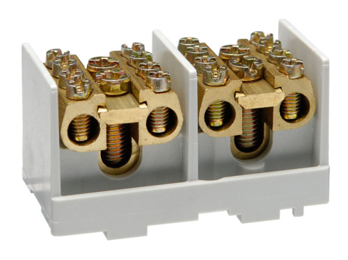 Abzweigklemme 2x35+4x35