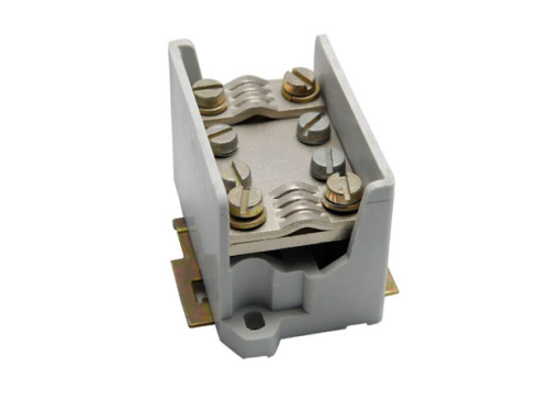 Abzweigklemme 1x120+2x50