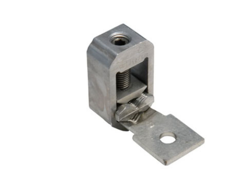 V-Klemme, 35-70mm² se/sm, 25-50mm² re/rm, M8,  B=28mm