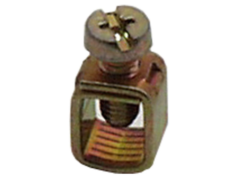 Klemme 9x10 für Sammelschiene 2x8